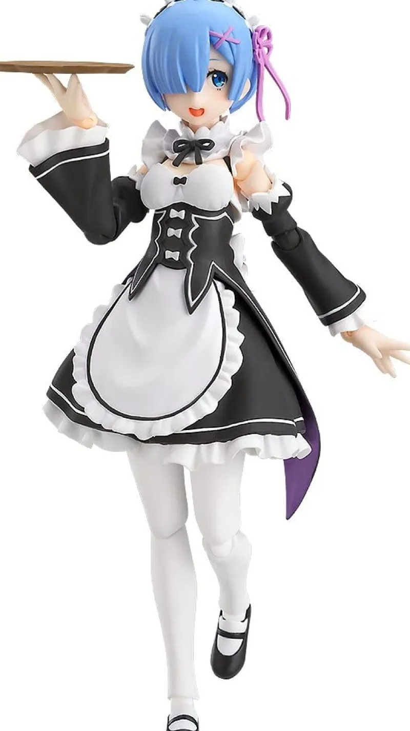 Max Factory Re:Zero kara Hajimeru Isekai Seikatsu - Rem - Figma #346 - Re-release Outlet