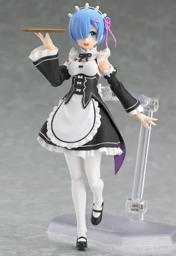 Max Factory Re:Zero kara Hajimeru Isekai Seikatsu - Rem - Figma #346 - Re-release Outlet
