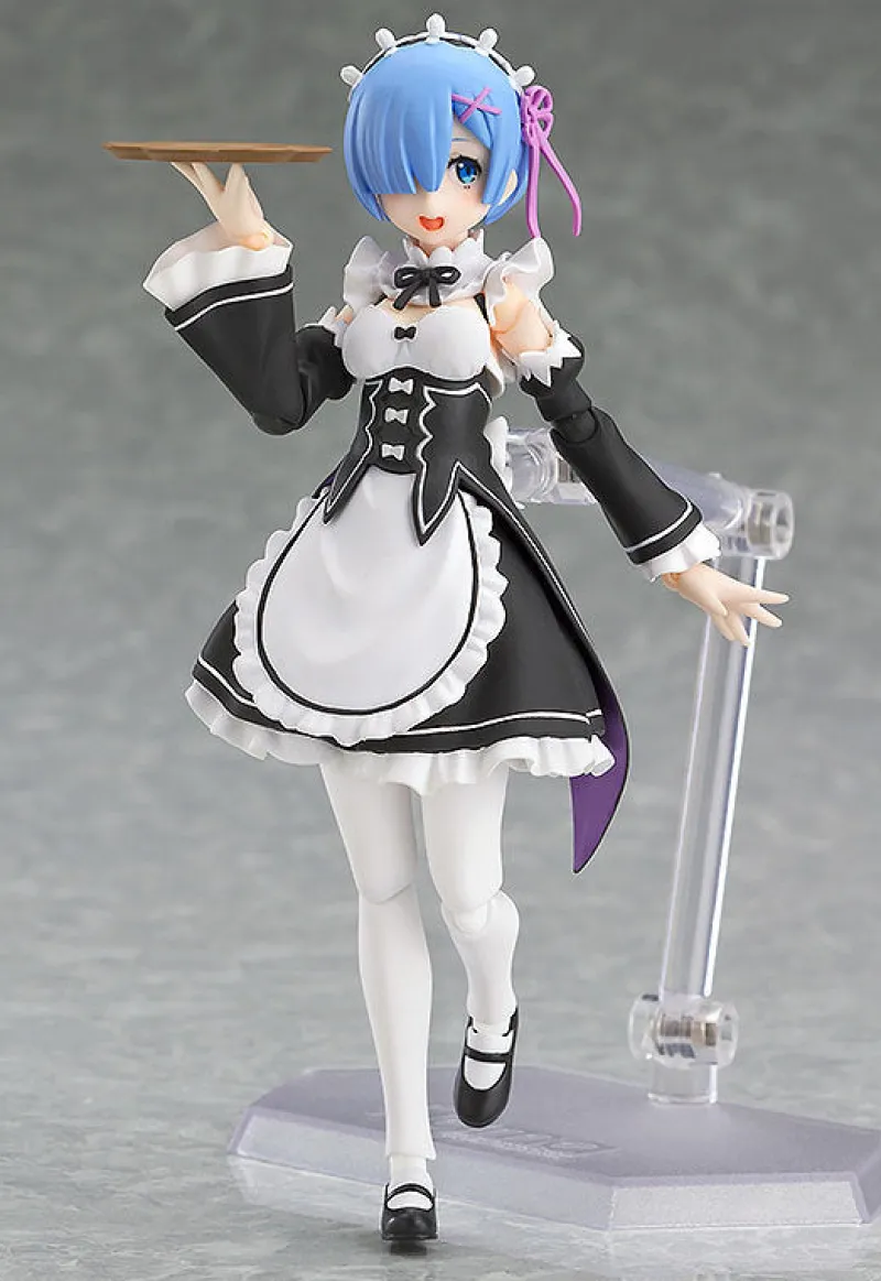 Max Factory Re:Zero kara Hajimeru Isekai Seikatsu - Rem - Figma #346 - Re-release Outlet