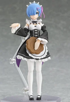 Max Factory Re:Zero kara Hajimeru Isekai Seikatsu - Rem - Figma #346 - Re-release Outlet