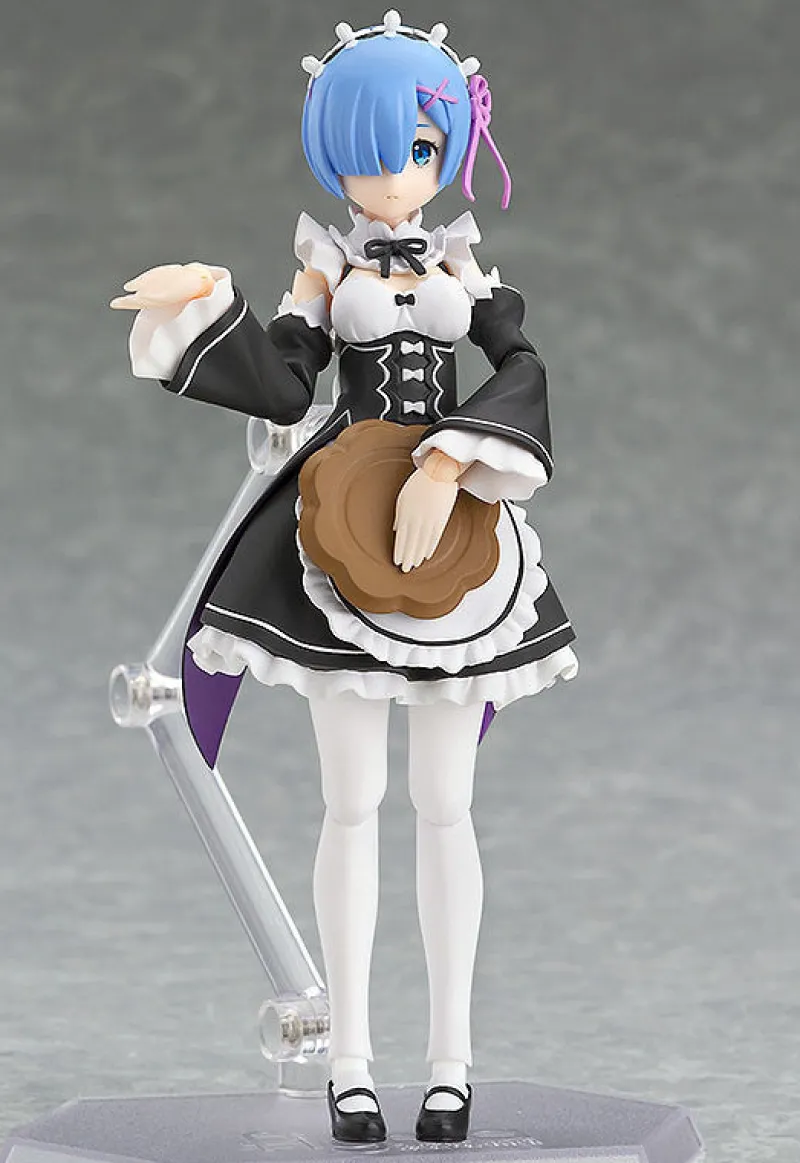 Max Factory Re:Zero kara Hajimeru Isekai Seikatsu - Rem - Figma #346 - Re-release Outlet