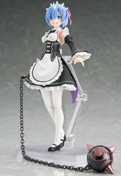 Max Factory Re:Zero kara Hajimeru Isekai Seikatsu - Rem - Figma #346 - Re-release Outlet