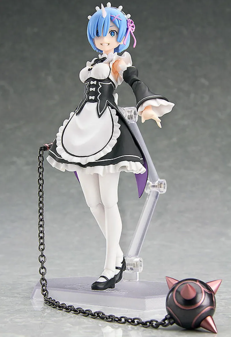 Max Factory Re:Zero kara Hajimeru Isekai Seikatsu - Rem - Figma #346 - Re-release Outlet