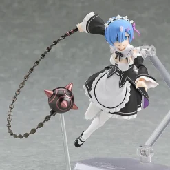 Max Factory Re:Zero kara Hajimeru Isekai Seikatsu - Rem - Figma #346 - Re-release Outlet