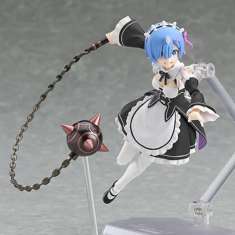 Max Factory Re:Zero kara Hajimeru Isekai Seikatsu - Rem - Figma #346 - Re-release Outlet