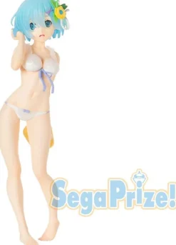 SEGA Re:Zero kara Hajimeru Isekai Seikatsu - Rem - LPM Figure - Midsummer Sun Ver. Online