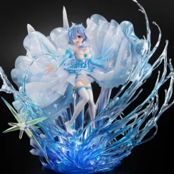 Outlet eStream Re:Zero kara Hajimeru Isekai Seikatsu - Rem - 1/7 - Shibuya Scramble Crystal Dress Ver. (Alpha Satellite, ) [Shop Exclusive]