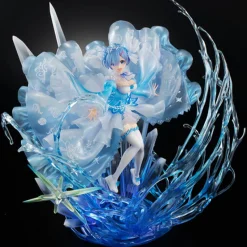 Outlet eStream Re:Zero kara Hajimeru Isekai Seikatsu - Rem - 1/7 - Shibuya Scramble Crystal Dress Ver. (Alpha Satellite, ) [Shop Exclusive]