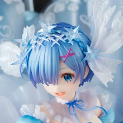 Outlet eStream Re:Zero kara Hajimeru Isekai Seikatsu - Rem - 1/7 - Shibuya Scramble Crystal Dress Ver. (Alpha Satellite, ) [Shop Exclusive]