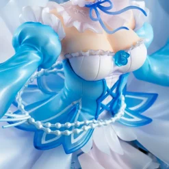 Outlet eStream Re:Zero kara Hajimeru Isekai Seikatsu - Rem - 1/7 - Shibuya Scramble Crystal Dress Ver. (Alpha Satellite, ) [Shop Exclusive]