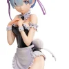 FREEing Re:Zero kara Hajimeru Isekai Seikatsu - Rem - B-style - 1/4 - Bare Leg Bunny Ver. Hot