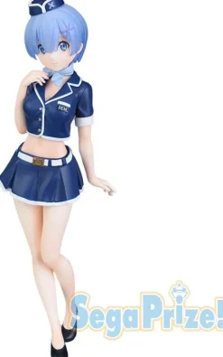 SEGA Re:Zero kara Hajimeru Isekai Seikatsu - Rem - Welcome to Lugnica AirLines! Best