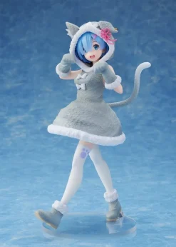 Taito Re:Zero kara Hajimeru Isekai Seikatsu - Rem - Coreful Figure - Puck Image ver. Online