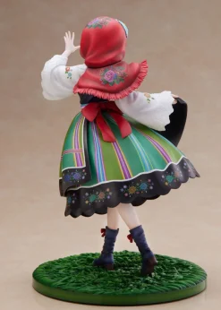 Clearance FuRyu Re:Zero kara Hajimeru Isekai Seikatsu - Rem - F:Nex - 1/7 - Country Dress ver.