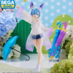SEGA Re:Zero kara Hajimeru Isekai Seikatsu - Rem - Luminasta Hot