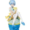 Best Bandai Spirits Re:Zero kara Hajimeru Isekai Seikatsu - Rem - Ichiban Kuji Re:Zero kara Hajimeru Isekai Seikatsu ~Hello Ama Happy Life!~ - C Prize