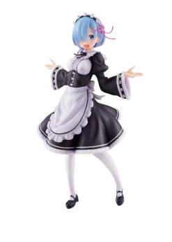 Discount Taito Re:Zero kara Hajimeru Isekai Seikatsu - Rem - Artist MasterPiece - Winter Maid Image ver.