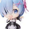 Clearance Proovy Re:Zero kara Hajimeru Isekai Seikatsu - Rem - Chouaiderukei Deformed Chic Figure PREMIUM BIG - Coming Out to Meet You Ver.
