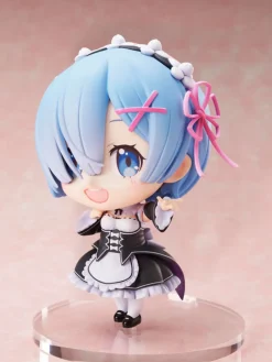 Clearance Proovy Re:Zero kara Hajimeru Isekai Seikatsu - Rem - Chouaiderukei Deformed Chic Figure PREMIUM BIG - Coming Out to Meet You Ver.
