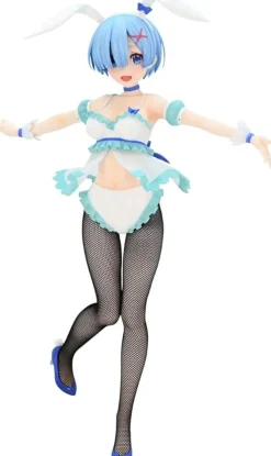 Online FuRyu Re:Zero kara Hajimeru Isekai Seikatsu - Rem - BiCute Bunnies - Airy Costume ver.