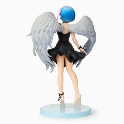 Best Sega Re:Zero kara Hajimeru Isekai Seikatsu - Rem - LPM Figure - Oni Tenshi Ver.