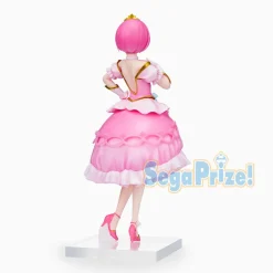 Sale SEGA Re:Zero kara Hajimeru Isekai Seikatsu - Ram - SPM Figure - Pretty Princess ver.