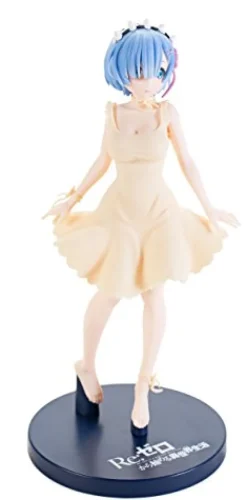 Sale SEGA Re:Zero kara Hajimeru Isekai Seikatsu - Rem - PM Figure - Yellow Sapphire