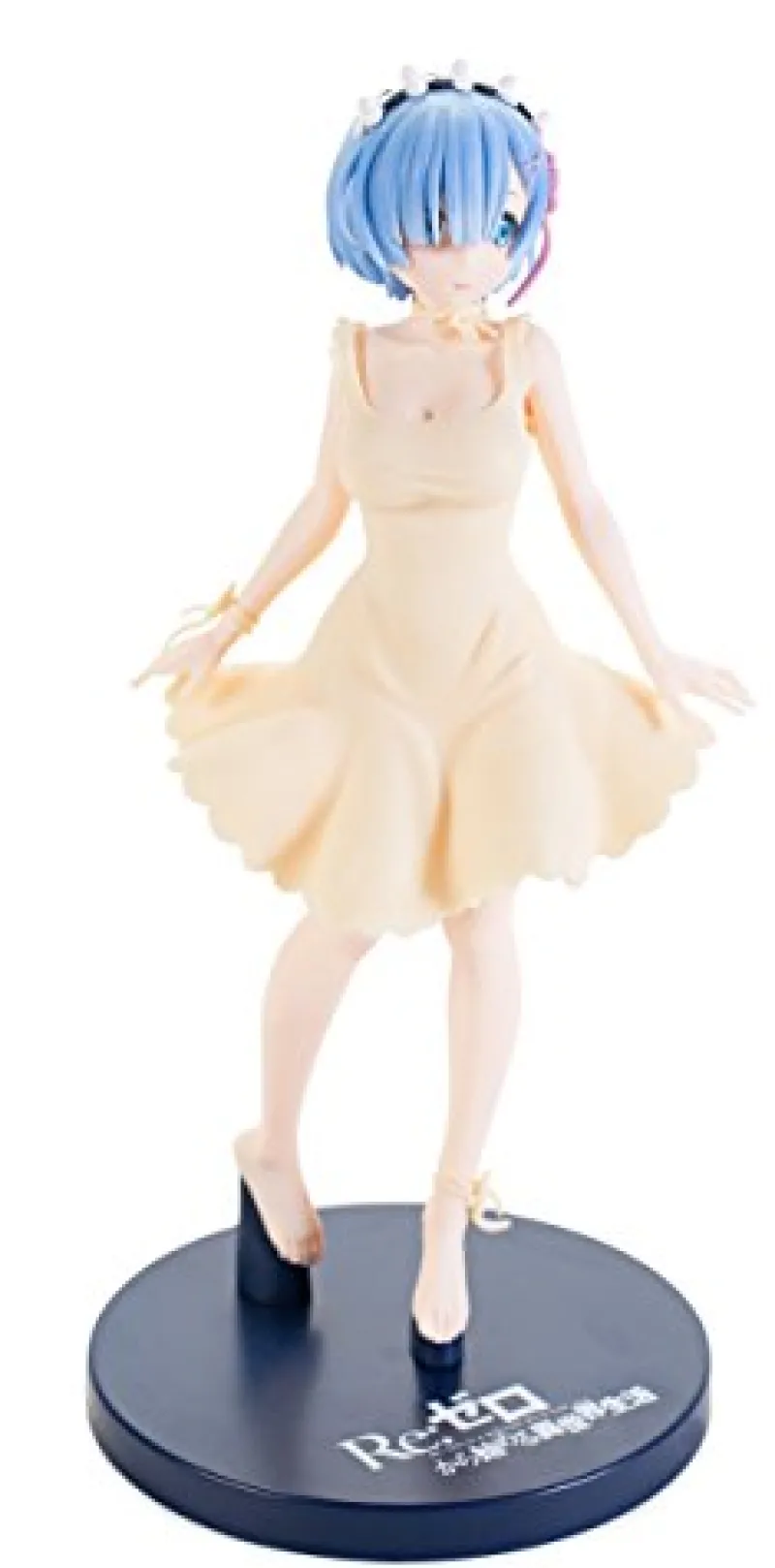 Sale SEGA Re:Zero kara Hajimeru Isekai Seikatsu - Rem - PM Figure - Yellow Sapphire