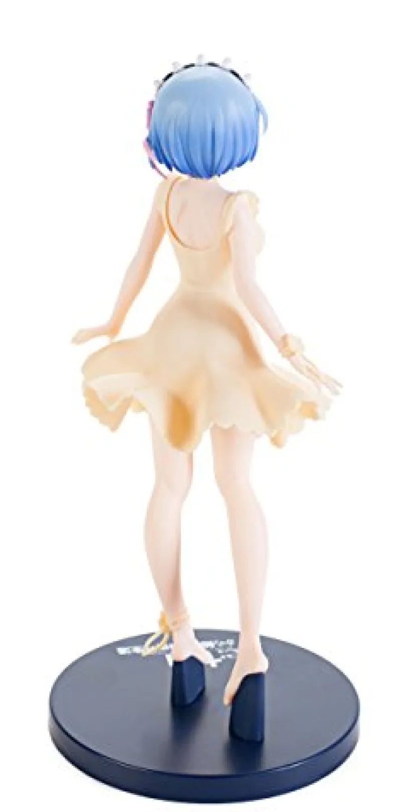 Sale SEGA Re:Zero kara Hajimeru Isekai Seikatsu - Rem - PM Figure - Yellow Sapphire