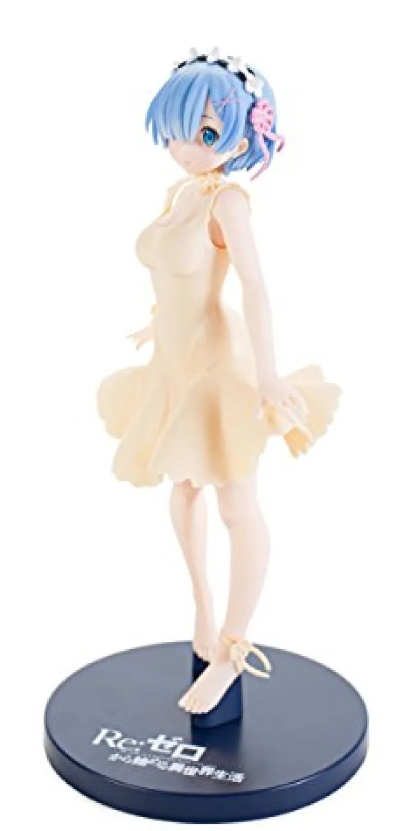 Sale SEGA Re:Zero kara Hajimeru Isekai Seikatsu - Rem - PM Figure - Yellow Sapphire