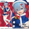 Clearance Taito Re:Zero kara Hajimeru Isekai Seikatsu Memory Snow - Rem - Precious Figure - Original Winter Ver., Renewal