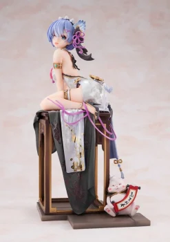 Good Smile Company , Kadokawa, AniMester As Producer Re:Zero kara Hajimeru Isekai Seikatsu - Rem - KDcolle - 1/7 - Elegant Beauty Ver. (AniMester, Good Smile Company, Kadokawa) [Shop Exclusive] Outlet