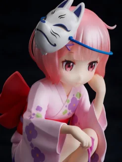 FuRyu Re:Zero kara Hajimeru Isekai Seikatsu - Rem - Ram - F:Nex - 1/7 - Younatsu no Omohide [Shop Exclusive] Clearance