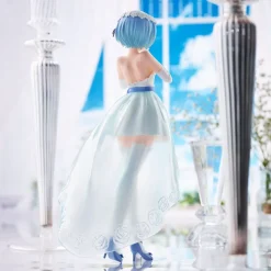 SEGA Re:Zero kara Hajimeru Isekai Seikatsu - Rem - SPM Figure - Bridal dress Ver. Clearance