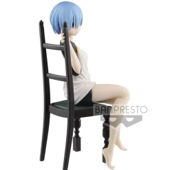Best BANDAI SPIRITS Re:Zero kara Hajimeru Isekai Seikatsu - Rem - Relax Time - T-Shirt Ver.