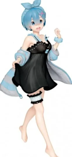 Taito Re:Zero kara Hajimeru Isekai Seikatsu - Rem - Precious Figure - Room Wear Ver., Renewal Sale