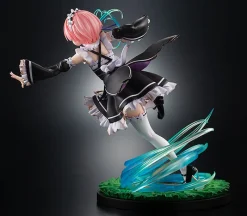 Kadokawa Re:Zero kara Hajimeru Isekai Seikatsu - Ram - KD Colle - 1/7 - Battle with Roswaal Ver. Clearance