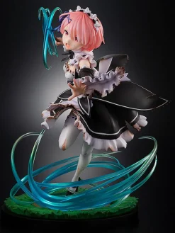 Kadokawa Re:Zero kara Hajimeru Isekai Seikatsu - Ram - KD Colle - 1/7 - Battle with Roswaal Ver. Clearance