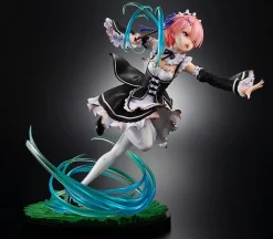 Kadokawa Re:Zero kara Hajimeru Isekai Seikatsu - Ram - KD Colle - 1/7 - Battle with Roswaal Ver. Clearance