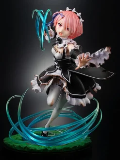 Kadokawa Re:Zero kara Hajimeru Isekai Seikatsu - Ram - KD Colle - 1/7 - Battle with Roswaal Ver. Clearance