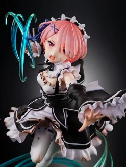 Kadokawa Re:Zero kara Hajimeru Isekai Seikatsu - Ram - KD Colle - 1/7 - Battle with Roswaal Ver. Clearance