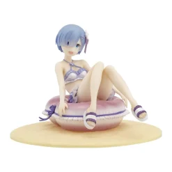 Bandai Spirits Re:Zero kara Hajimeru Isekai Seikatsu - Rem - Ichiban Kuji Re:Zero kara Hajimeru Isekai Seikatsu ~Anata, Seirei no Shukufuku ga Arimasu you ni~ - C Prize Online