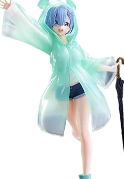 Discount SEGA Re:Zero kara Hajimeru Isekai Seikatsu - Rem - SPM Figure - Ame no Hi Ver.