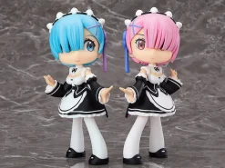 Clearance Fine Clover Re:Zero kara Hajimeru Isekai Seikatsu - Ren & Ram - Yurumari