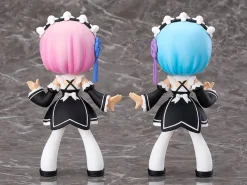 Clearance Fine Clover Re:Zero kara Hajimeru Isekai Seikatsu - Ren & Ram - Yurumari