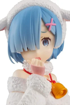FuRyu Re:Zero kara Hajimeru Isekai Seikatsu - Rem - Super Special Series - Wolf and Seven Little Goats Hot