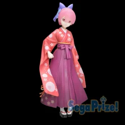 Best SEGA Re:Zero kara Hajimeru Isekai Seikatsu - Ram - SPM Figure - Wa-Style.