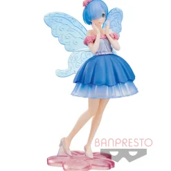 Outlet Bandai Spirits Re:Zero kara Hajimeru Isekai Seikatsu - Rem - Espresto - Fairy Elements
