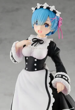 Clearance Good Smile Company Re:Zero kara Hajimeru Isekai Seikatsu Memory Snow - Rem - Pop Up Parade - Ice Season Ver. - 2022 Re-release