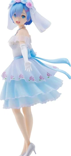 Union Creative Re:Zero kara Hajimeru Isekai Seikatsu - Rem - Wedding Ver. ( International Ltd)